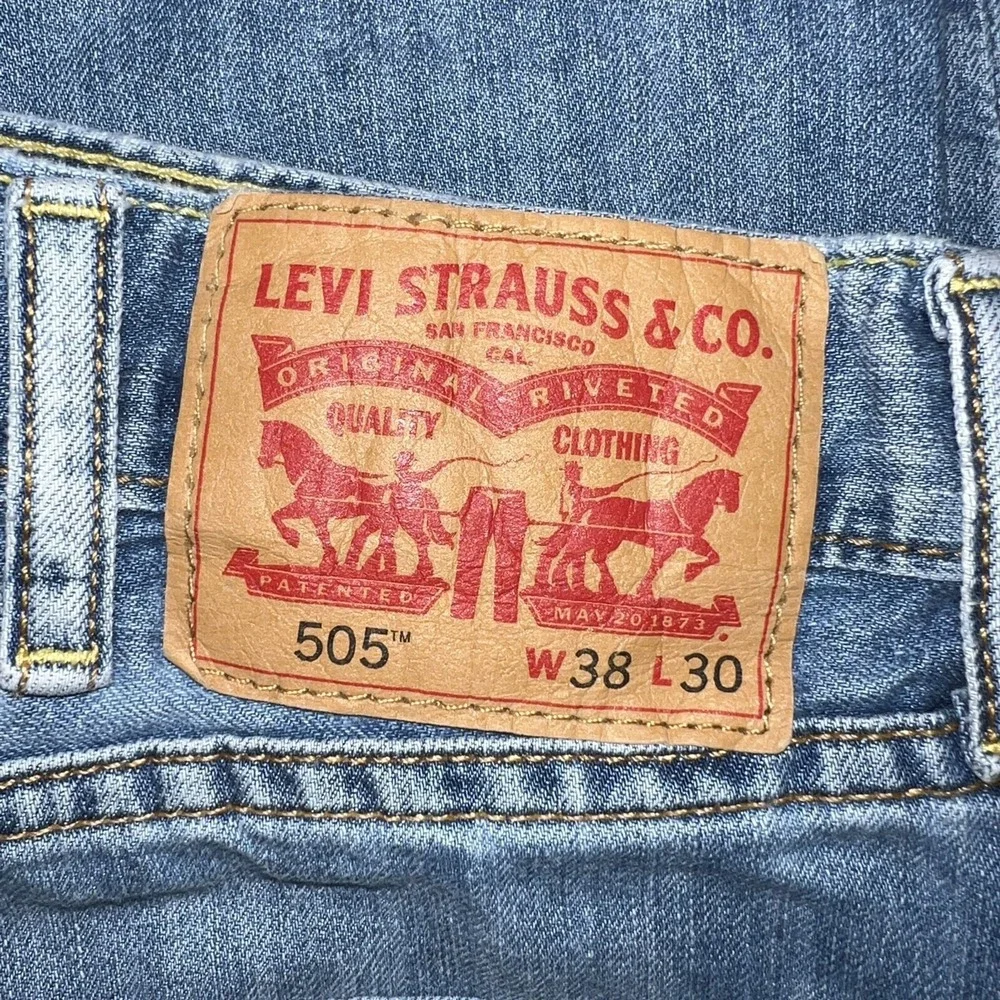 Levis levi 505